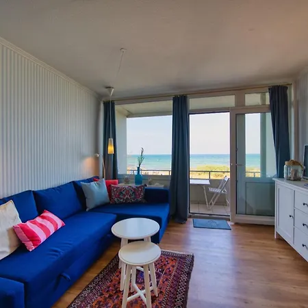 Haus Hanseatic, App 1sc208 Lejlighed *